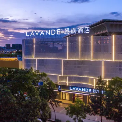 LAVANDEJIAYUGUANDAJUYUANDIAN Hotels near Guan Yu’s Temple