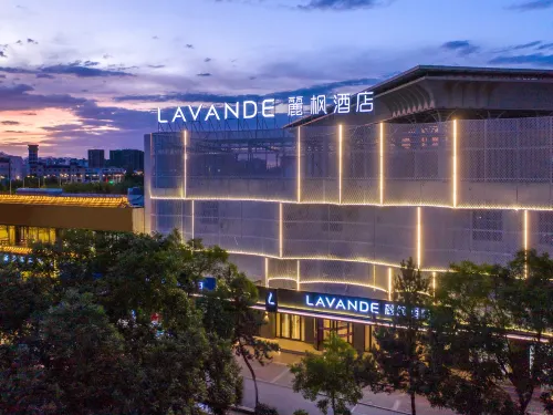 LAVANDEJIAYUGUANDAJUYUANDIAN Hotels in Jiayuguan