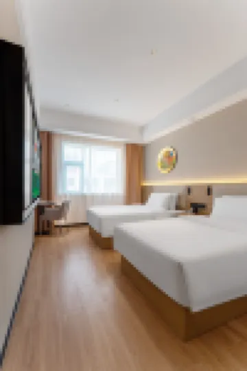 Meitu Hotel(Zhengzhou Garden Road International Trade 360 Square Branch) Hotels near Zhengzhou Zoological Garden