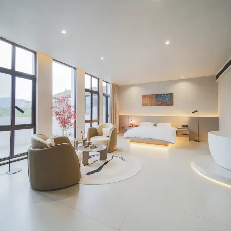 Wenzhou Taishun Art Museum Hotel