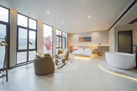 Wenzhou Taishun Art Museum Hotel