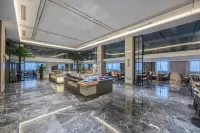Lishui Wanqiao International Hotel - breakfast