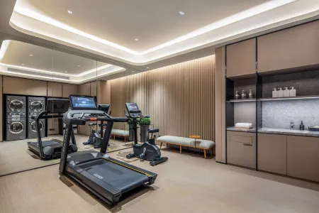 JI Hotel (Beijing Changping Tiantongyuan North Transportation Hub Station) Отели рядом с достопримечательностью «Beijing University of Posts and Telecommunications(Hongfu Campus)»