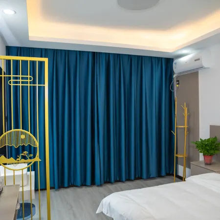 Manyi Hotel (Zaoyang High-speed Railway Station)