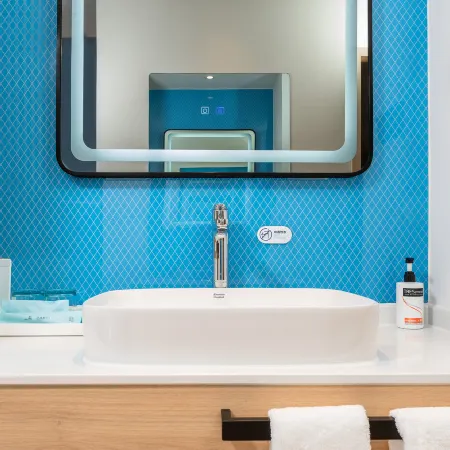 Holiday Inn Express DALIAN GOLDEN PEBBLE BEACH by IHG