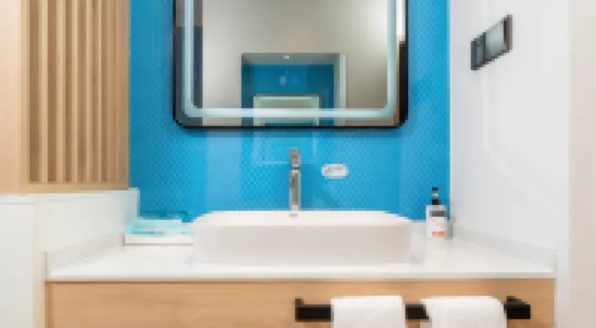 大連金石灘綠髮智選假日酒店