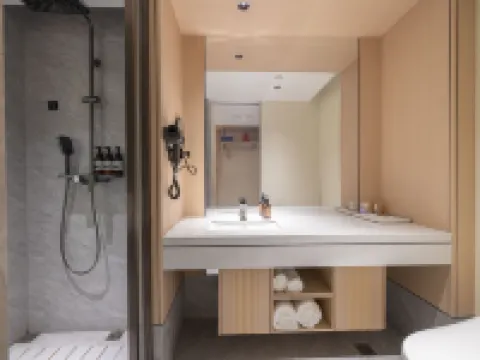 浦江新雅圖ホテル 浦江のホテル