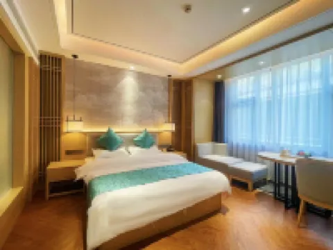 Waka Love Dance Hotel Hotels in Derong