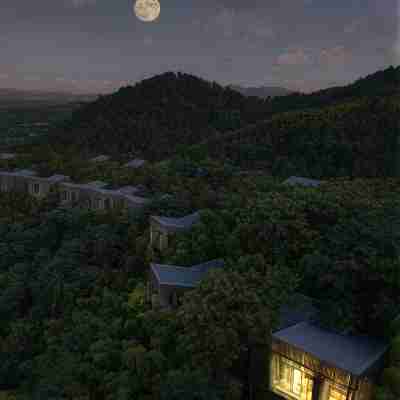 溧陽美岕山野溫泉度假村 Hotel Exterior