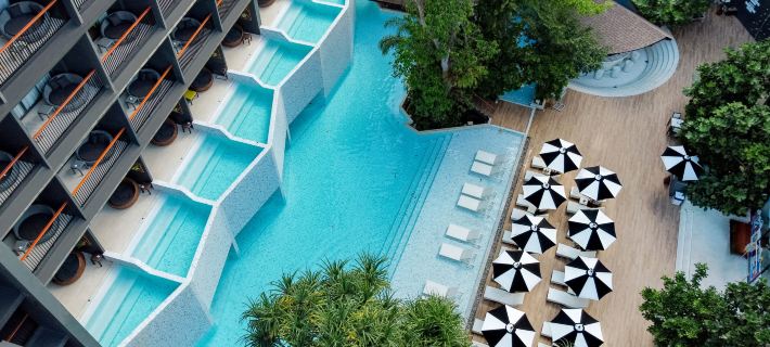 Panan Krabi Resort Hotele w: Dystrykt Mueang Krabi
