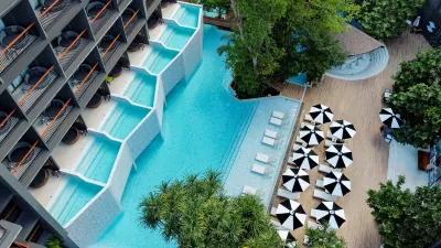Panan Krabi Resort Hotels near Railay Beach