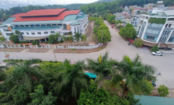 Muong Thanh Grand Dien Bien Phu Hotel