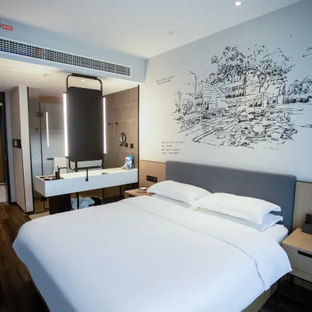 Pingxiang Qinlu Boutique Hotel (Runda International Store)