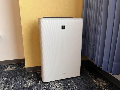 【ローベッド】スタンダードトリプル ホテル京阪 ユニバーサル・タワーの写真