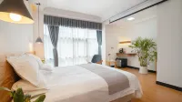 Xiangshan Film City·Shijia Homestay (Run! Park Branch) - Mountain view