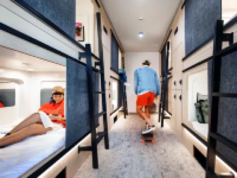 LyLo Auckland, an EVT Hotel Hotels near The University of Auckland