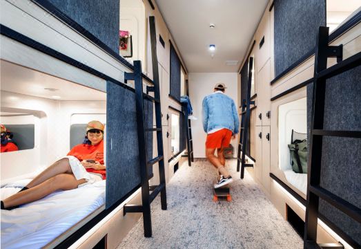 릴로 오클랜드 포드 룸