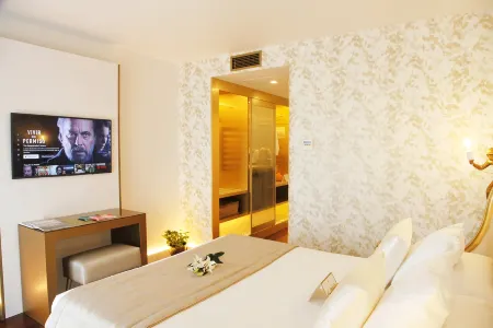 Augusta Eco Wellness Resort 4 - SPA Access included