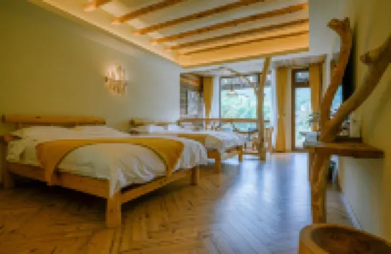 Nanchang Yutian Shui Xiang Homestay