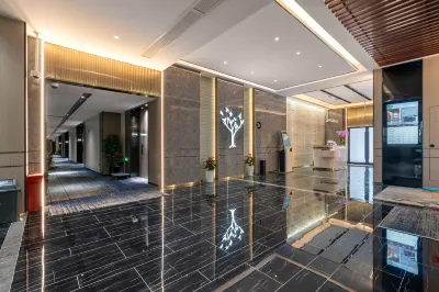 Tuke China Hotel (Shanghai Lingang Ocean Park) Hotel in zona Shanghai Agriculture College Training Base