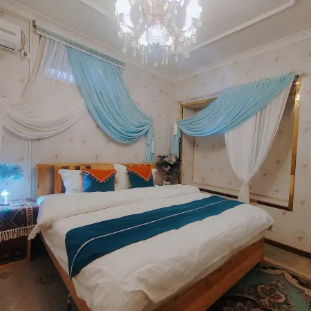The Silkroad Lodgings