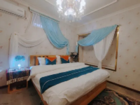 The Silkroad Lodgings