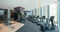 澳門新濠影滙 W 酒店 - 健身室/gym room