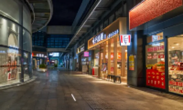 Best Western Apartment (Guangzhou Baiyun International Airport Qingbu Subway Station)