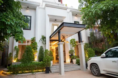 Boutique Indochine d'Angkor Hotels in 