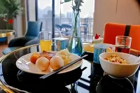 City Business Travel Hotel (Heyuan Railway Station) - ห้องครัว