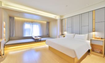 JI Hotel (Jilin Avenue Jilin Railway Station)
