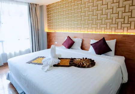 CBD Hotel Suratthani