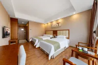 YiXinHotel - balcony