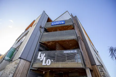 LyLo Queenstown, an EVT Hotel Отели рядом с достопримечательностью «NZONE Skydive Queenstown»