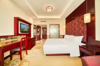 Yongkang Ziwei Garden Hotel (International Convention and Exhibition Center) Отели рядом с достопримечательностью «Huangliao Mountain Stockaded Village»