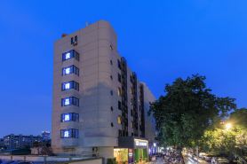 Yingke(INK) Boutique Hotel (Hangzhou West Lake Zhonghe North Road Station Branch)