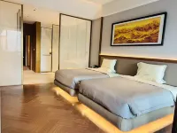 Jiangshangjiang Hot Spring Hotel (Taiyuan Maoye Tiandi Qinxian Street)