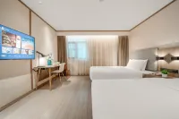 HanTing Hotel (Chongqing Guanyinqiao Pedestrian Street) Hotel a Chongqing