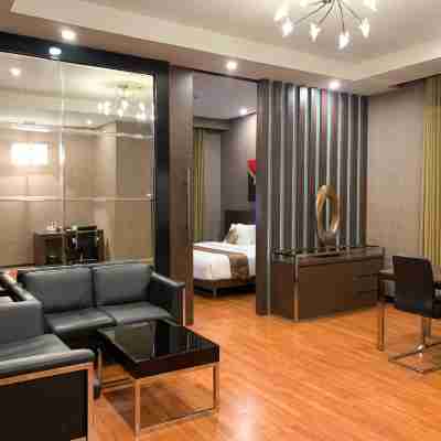 瑪琅薩瓦納會議飯店 Rooms