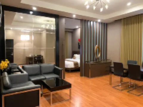 Savana Hotel & Convention Malang Hotels in Klojen
