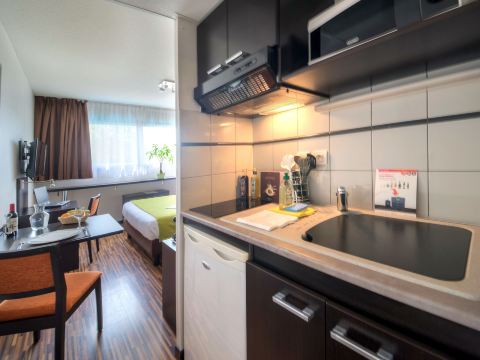 Clarion Aparthotel Toulouse Le Parc de l’Escale