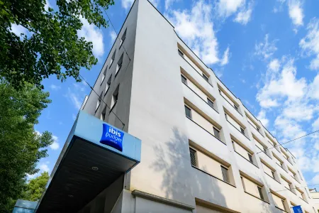 Ibis Budget Hotel Luzern City Отели рядом с достопримечательностью «Бюргеншток»