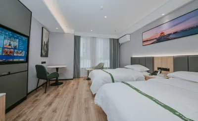 GreenTree Inn Hôtels à : Taizhou