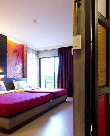 รูปภาพของโรงแรม พักพิง อิงทาง บูติค โฮเทล