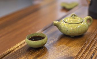 Tiantai Weilan Homestay