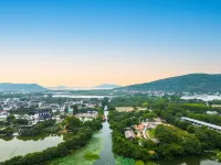Suzhou Huguang Mountain House Hotel (Xishan Island Happy Farm) Hotellit kohteessa Wuzhong District