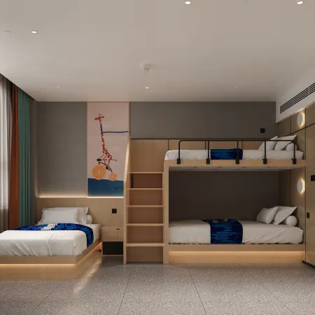 Unknown Lifanyu Hotel (Xiaoyi Old Town Store)
