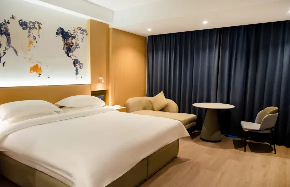 古奈酒店（周口川匯區黃河路店）