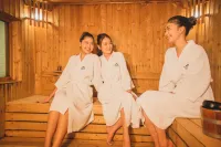 โรงแรม มณีจันท์รีสอร์ท จันทบุรี - ที่มีสปา