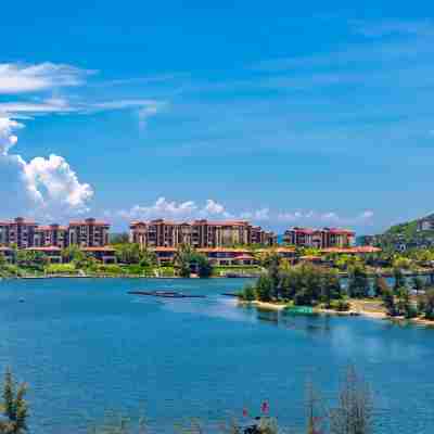 萬寧神州半島朝林松源酒店 Rooms